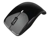 MOUSE KLIP USB KMO-110BK PRETO