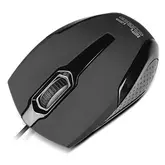 MOUSE KLIP USB KMO-120BK PRETO