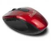 MOUSE KLIP WIERELESS KMW-330RD VECTOR VERMELHO
