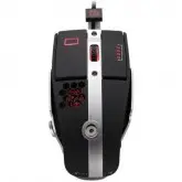 MOUSE THERMALTAKE USB GAMING LEVEL 10 M PRETO/PRATA