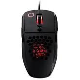 MOUSE THERMALTAKE USB GAMING VENTUS X PRETO