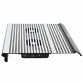 NOTEBOOK ACESSORIO COOLER GIGA-X GXCL350 PRETO/PRATA