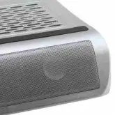 NOTEBOOK ACESSORIO COOLER LATERAL USB PRETO