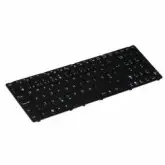 NOTEBOOK ACESSORIO TECLADO ASUS N80 04GNCB1KUS11-1 US PARA NOTEBOOK N81VG SERIES