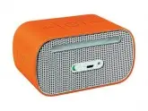 PEAKER LOGITECH MINI BOOM 984-000335 LARANJA