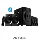 PEAKER SUBW. SATE. AS-595BL 5.1 BLUETOO