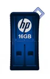 PENDRIVE 16GB HP V165W 2.0 P-FD16GBHP165-GE