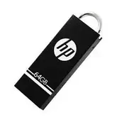 PENDRIVE  64GB HP V224W PRETO