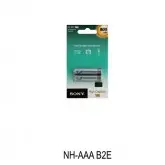 PILHA RECHARGEABLE SONY NH-AAA B2GN 900MAH