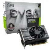 PLACA DE VIDEO PCIE 4GB EVGA GF GTX1050TI DVI/HDMI/DISPLAYPORT/DDR5