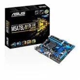 PLACA MAE AMD AM3+ ASUS M5A78L-M PLUS USB3 USB3.0/SOM/VGA/DVI/HDMI/PS2/SATA/SLOT DE MEMORIA DDR3/90MB0RB0-M0EAY0