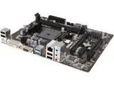 PLACA MAE AMD FM2+ ASROCK FM2A68M-DG3+ VGA/USB3.0/DDR3