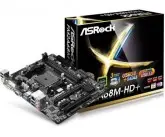PLACA MAE AMD FM2+ ASROCK FM2A68M-HD+ VGA/HDMI/SATA3/DDR3