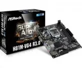 PLACA MAE S1150 ASROCK H81M-VG4 R3.0 VGA/DVI/USB