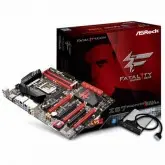 PLACA MAE S1150 ASROCK Z87 FATALITY GAMING GEAR HDMI/DDR3