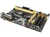 PLACA MAE S1150 ASUS B85M-D PLUS DVI/USB/SATA/DDR3/DVI-D