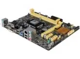 PLACA MAE S1150 ASUS H81M-A VGA/HDMI/USB3.0/SATA3/DDR3