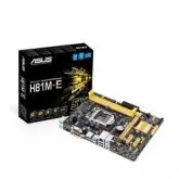 PLACA MAE S1150 ASUS H81M-E VGA/USB3.0/SATA3/DDR3