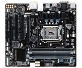 PLACA MAE S1150 GIGABYTE B85M-D3H-A DDR3/HDMI/USB/DVI