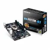 PLACA MAE S1150 GIGABYTE H81M-S1 VGA/DDR3/LAN/USB/SATA