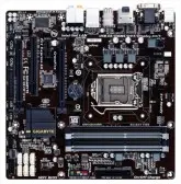 PLACA MAE S1150 GIGABYTE Q87M-D2H DDR3/HDMI/USB/DVI/VGA
