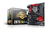 PLACA MAE S1150 GIGABYTE Z97X-SLI VGA/DVI/HDMI/USB/DDR3