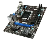 PLACA MAE S1150 MSI H81M-E33 LAN/USB/VGA/SOM