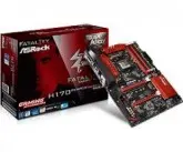 PLACA MAE S1151 ASROCK H170 PERFORMANCE VGA/LAN/USB