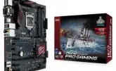 PLACA MAE S1151 ASUS B150 PRO GAMING D3 VGA/HDMI/DDR3M