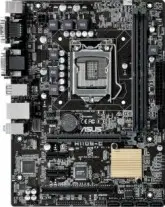 PLACA MAE S1151 ASUS H110M-C D3 SATA/VGA/DVI/HDMI/USB/DDR