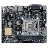PLACA MAE S1151 ASUS H110M-D SOM/LAN/VGA/HDMI/USB3.0/PS2/SERIAL/PARALELO/SATA6GBPS/DDR4