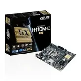 PLACA MAE S1151 ASUS H110M-E M.2 USB3.0 SATA/VGA/DVI/HDM