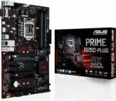 PLACA MAE S1151 ASUS PRIME B250-PLUS SATA/USB/LAN/DDR4