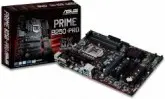 PLACA MAE S1151 ASUS PRIME B250-PRO VGA/HDMI/UDB3.1/DDR4