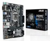 PLACA MAE S1151 ASUS PRIME B250M-K M.2/DVI-D/USB3.0/DDR4