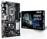 PLACA MAE S1151 ASUS PRIME Z270-P DVI/HDMI/USB3.0/DDR4