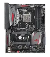 PLACA MAE S1151 ASUS Z170 MAXIMUS VIII HERO USB3.1