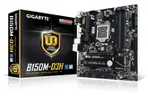 PLACA MAE S1151 GIGABYTE B150M-D3H VGA/DVI/HDMI/DDR4