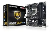 PLACA MAE S1151 GIGABYTE B150M-DS3H VGA/DVI/HDMI/DDR3/USB