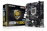 PLACA MAE S1151 GIGABYTE H110M-H DDR3 VGA/HDMI/USB/SATA