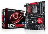 PLACA MAE S1151 GIGABYTE Z170X-GAMING3 G1 VGA/DVI/DDR4