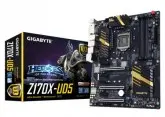PLACA MAE S1151 GIGABYTE Z170X-UD5 VGA/DVI/HDMI/USB/DDR4