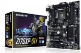 PLACA MAE S1151 GIGABYTE Z170XP-SLI VGA/DVI/HDMI/USB/DDR4