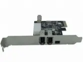 PLACA PCI-EXP FIREWIRE 3.0