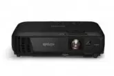 PROJETOR EPSON S31+ 3200 LUMENS//VGA/HDMI/USB/PRETO