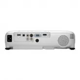 PROJETOR EPSON X24+ 3500 LUMENS WHITE