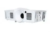 PROJETOR OPTOMA HD26 3200L /FULL HD/3D PRETO