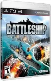PS3 JOGO BATTLESHIP 30913