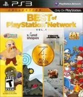 PS3 JOGO BEST OF PLAYSTATION NETWORK BCU
