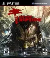 PS3 JOGO DEAD ISLAND RIPTIDE BLUS 31052
